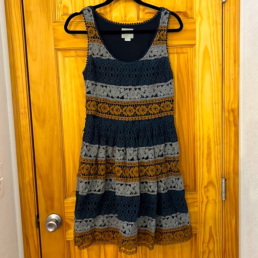 Anthropologie Dress